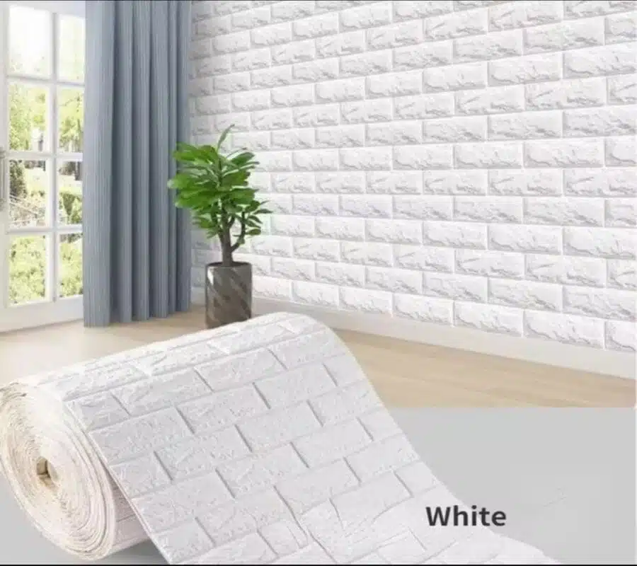 ورق جدران 3D