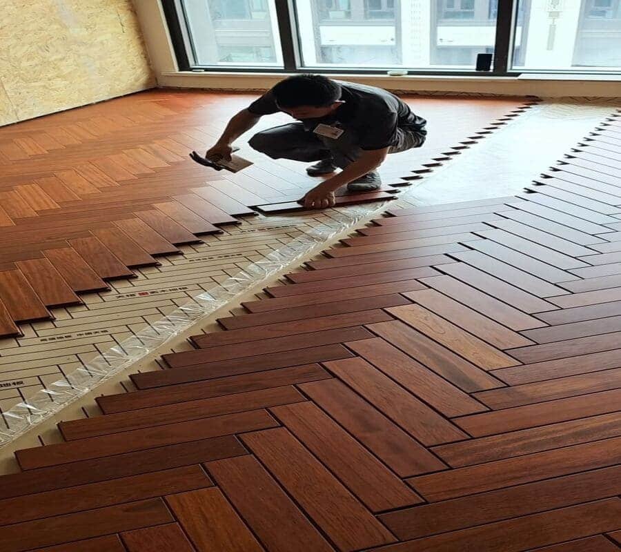 فك وتركيب باركيه بالرياض