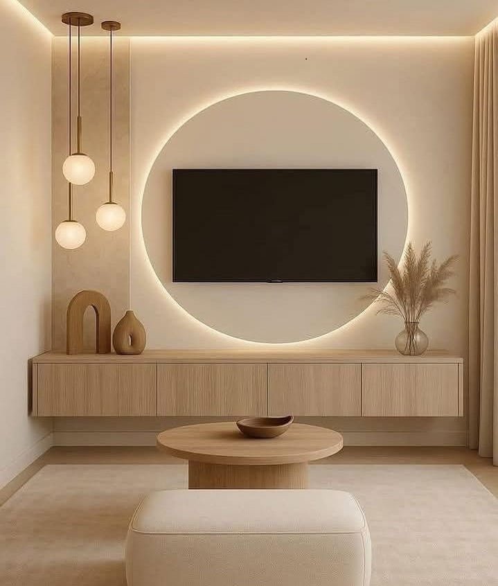 تركيب خلفيات تلفزيون الرياض مودرن وكلاسيك