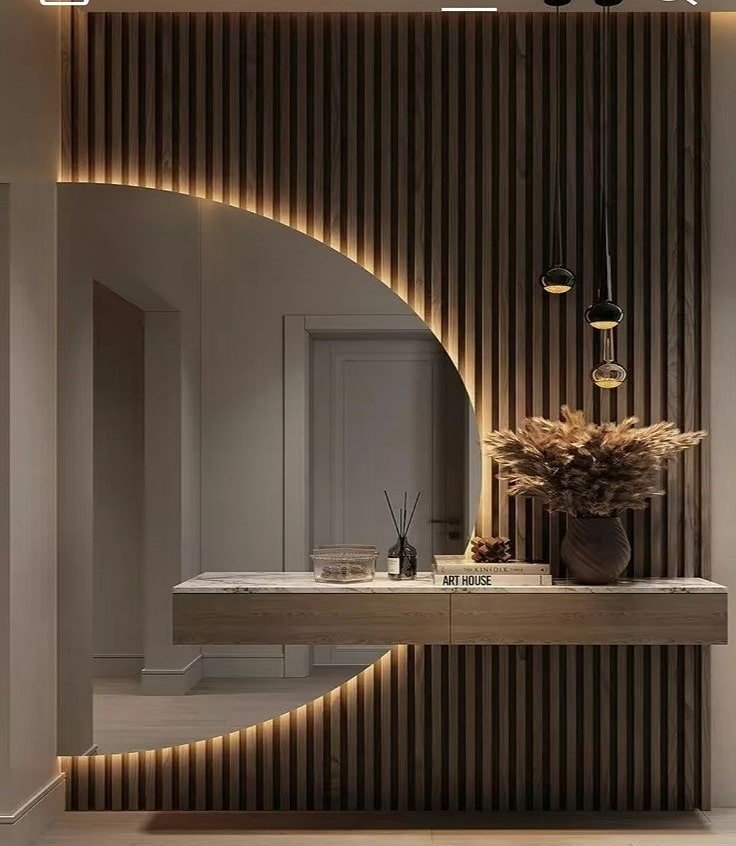 تصميم بديل الخشب
