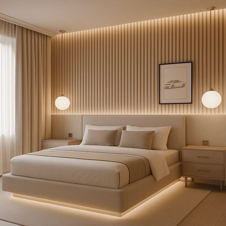 بديل الخشب للجدران الرياض
