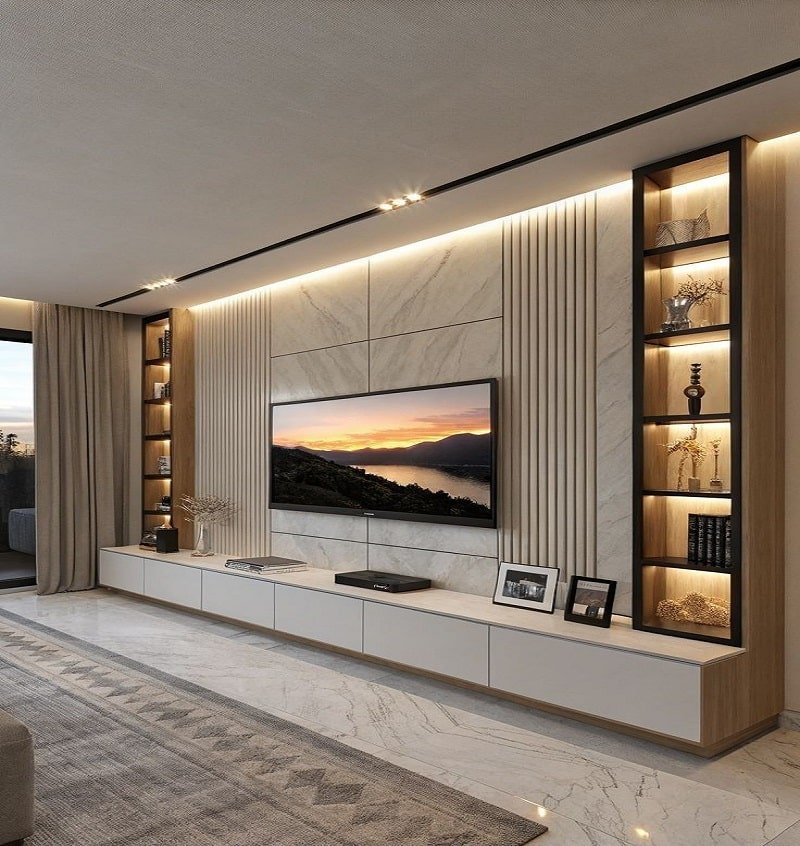 ديكورات شاشة الرياض وخلفيات تلفزيون الرياض