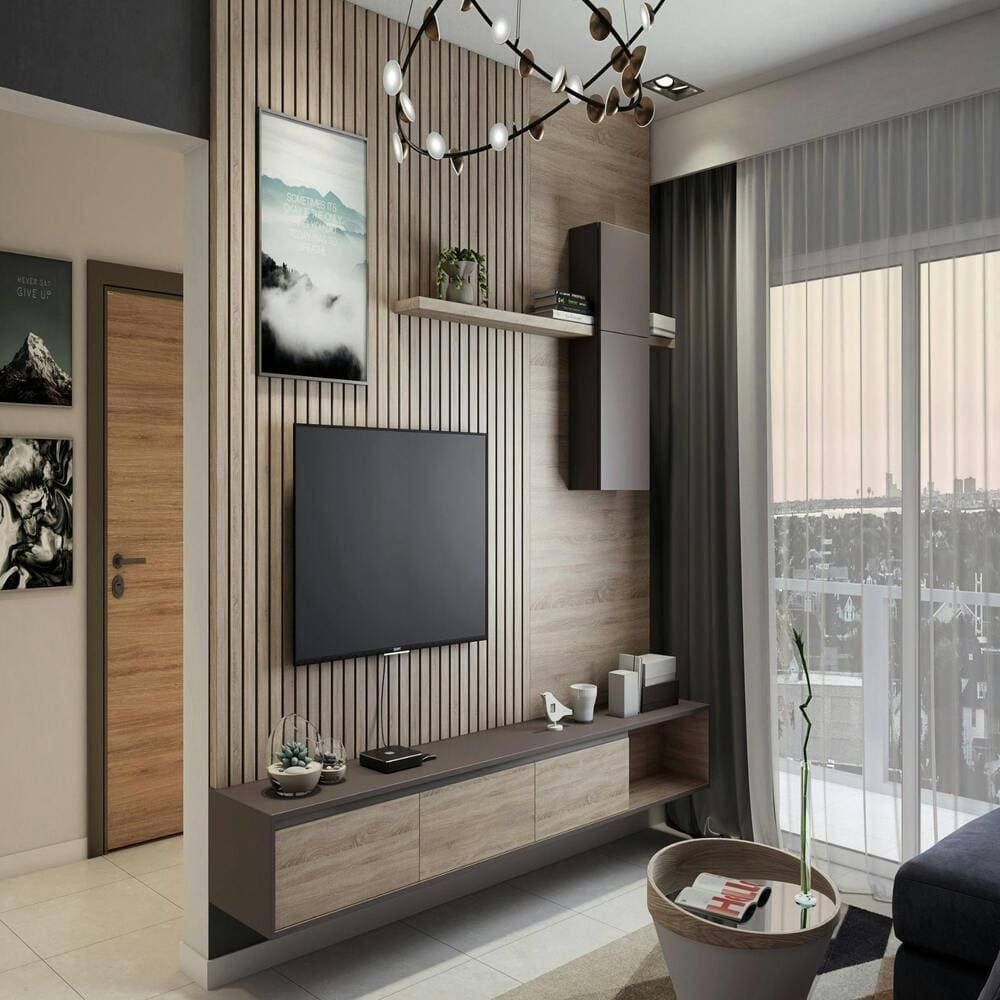 ديكور خلفيات تلفزيون الرياض