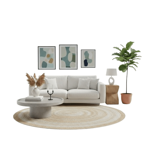 هضاب الكيان للديكورات