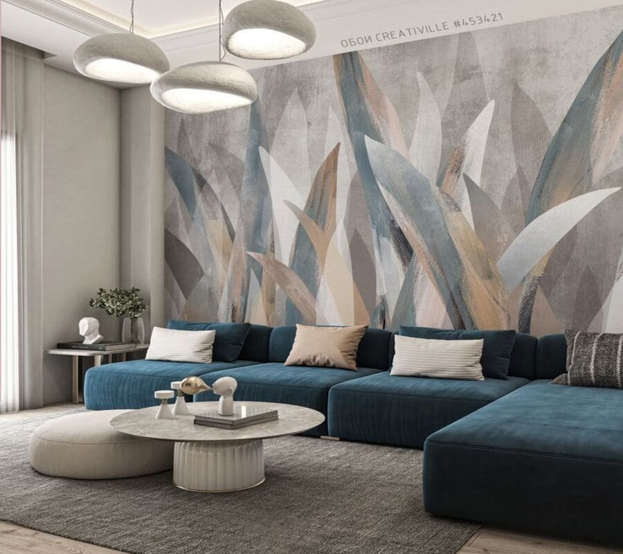 معلم ورق جدران