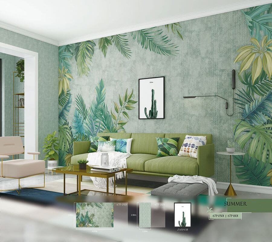 ورق جدران ورود